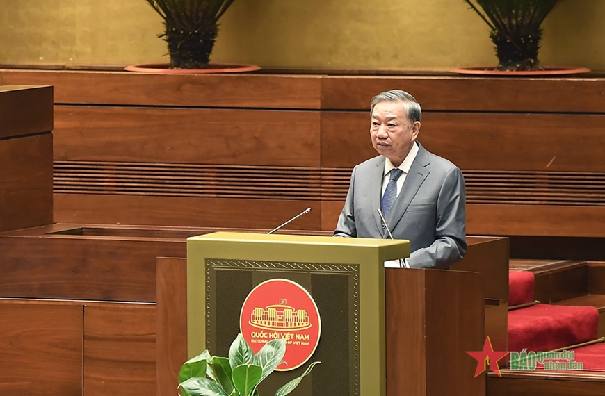 Hội nghị toàn quốc về đột phá phát triển khoa học, công nghệ, đổi mới sáng tạo và chuyển đổi số quốc gia