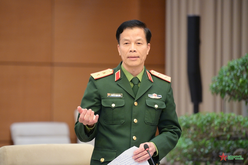 Cần thiết xây dựng Pháp lệnh Quản lý, bảo vệ Khu Di tích Lăng Chủ tịch Hồ Chí Minh