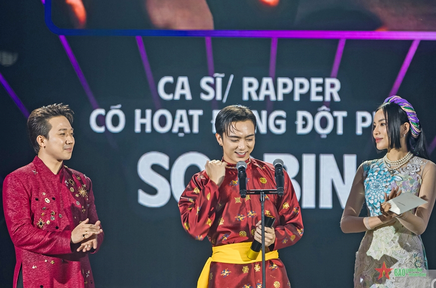 Wechoice Awards 2024: Tôn vinh những nguồn cảm hứng “Việt Nam tôi đó”