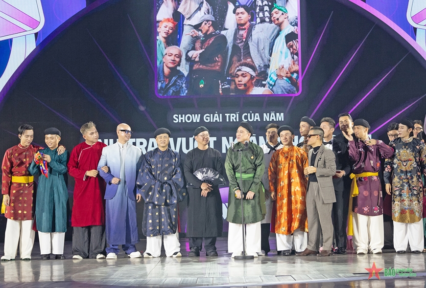 Wechoice Awards 2024: Tôn vinh những nguồn cảm hứng “Việt Nam tôi đó”