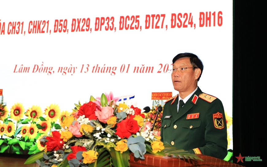 Học viện Lục quân: 90% học viên tốt nghiệp khá, giỏi
