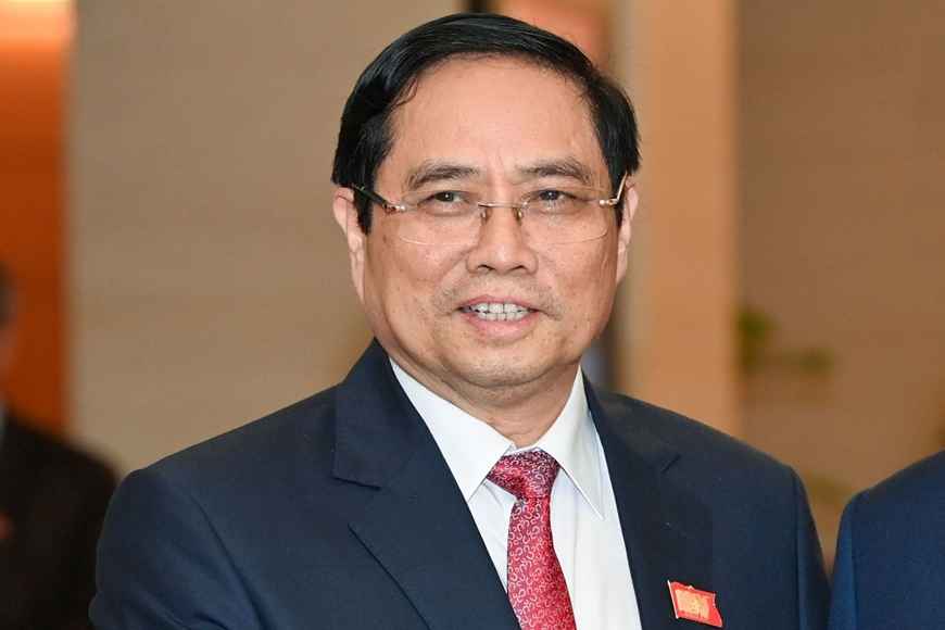 Thủ tướng Chính phủ Phạm Minh Chính lên đường thăm chính thức Ba Lan, Séc, tham dự Hội nghị WEF tại Thụy Sĩ