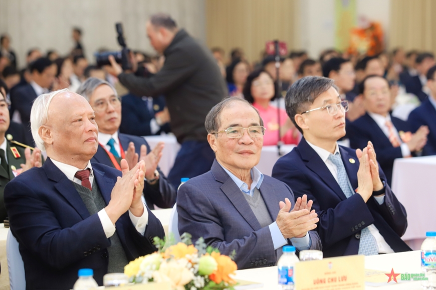 Xây dựng Hội Luật gia Việt Nam tinh gọn, hoạt động hiệu lực, hiệu quả