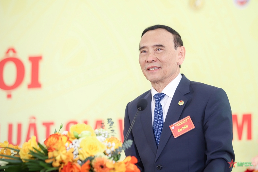 Xây dựng Hội Luật gia Việt Nam tinh gọn, hoạt động hiệu lực, hiệu quả