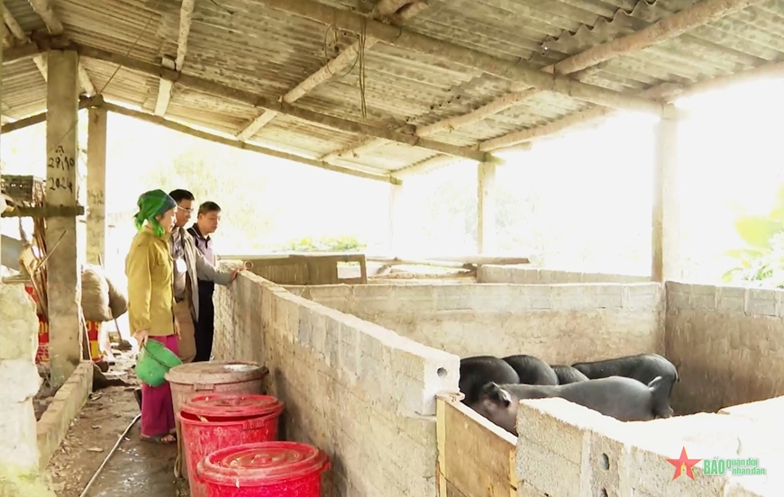 Hà Giang: Sẵn sàng cung ứng thực phẩm phục vụ thị trường Tết