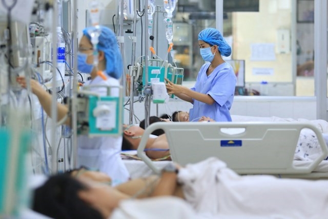 Bộ Y tế yêu cầu giám sát chặt chẽ các bệnh truyền nhiễm