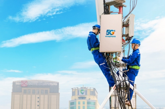 Tập đoàn VNPT chung tay đưa đất nước phát triển mạnh mẽ trong kỷ nguyên mới