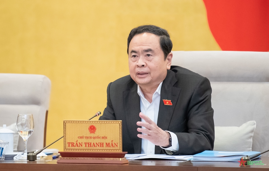 Bổ sung 6 dự án luật vào chương trình luật, pháp lệnh năm 2025