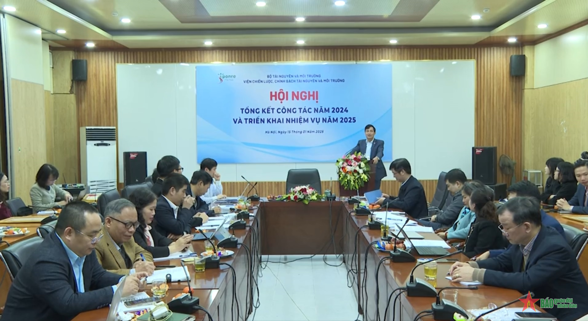 Đẩy mạnh nghiên cứu về chiến lược, chính sách tài nguyên và môi trường