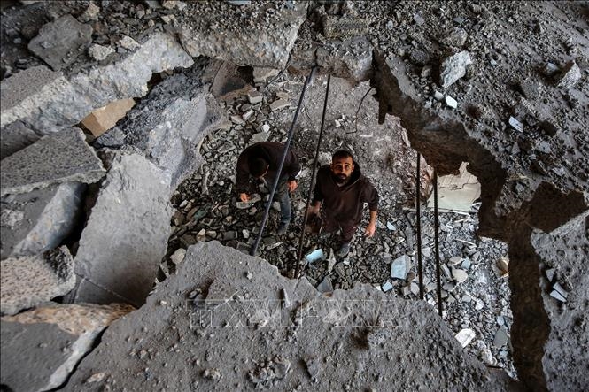 Căng thẳng tại Trung Đông: Nội dung chi tiết đề xuất ngừng bắn ở Gaza