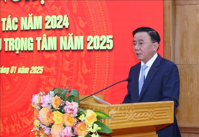 Thường trực Ban Bí thư: Phối hợp chặt chẽ, đồng bộ trong bảo vệ nền tảng tư tưởng của Đảng