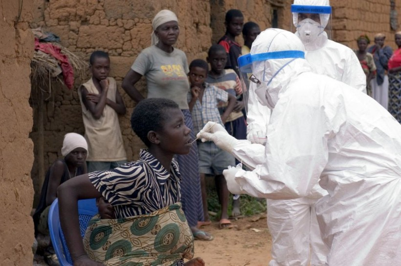 WHO cảnh báo nguy cơ cao virus Marburg lây lan ở châu Phi