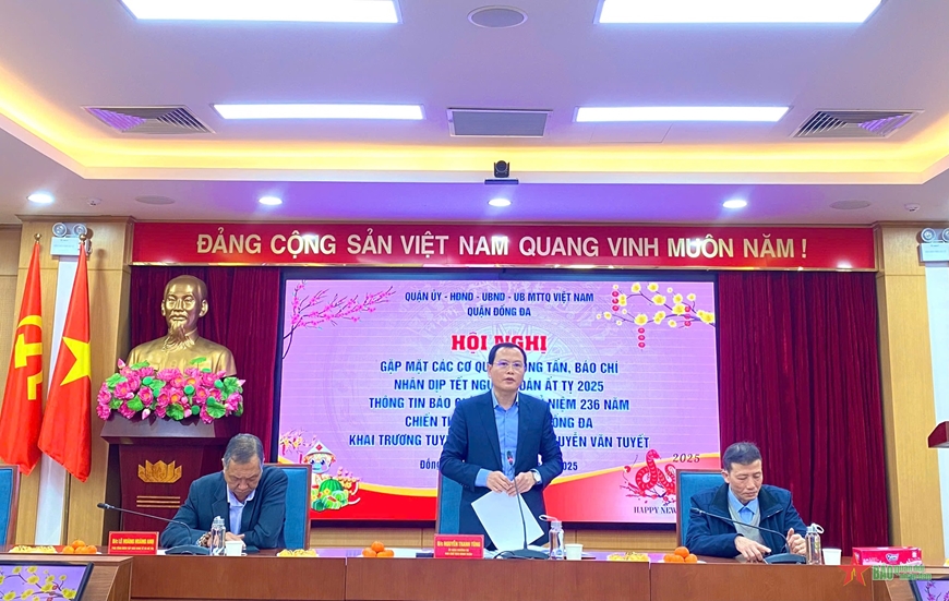 Nhiều nét mới tại Lễ hội kỷ niệm 236 năm Chiến thắng Ngọc Hồi - Đống Đa