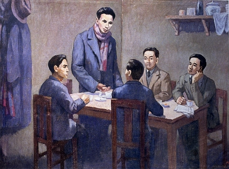 Trưng bày 150 hiện vật, tài liệu, hình ảnh chủ đề “Đảng Cộng sản Việt Nam - Những mốc son lịch sử”