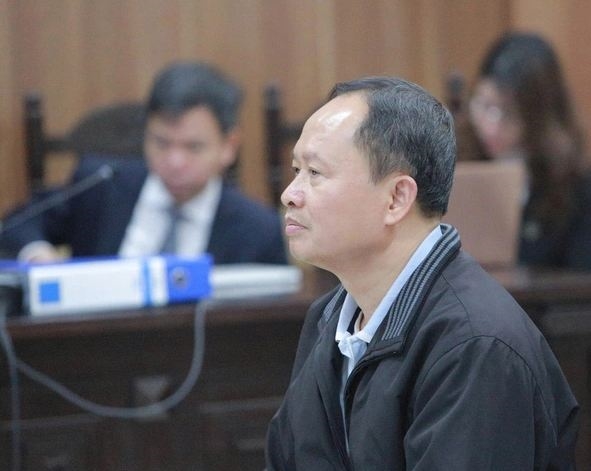 Đề nghị phạt 36 tháng tù treo với cựu Bí thư Tỉnh ủy Thanh Hóa Trịnh Văn Chiến