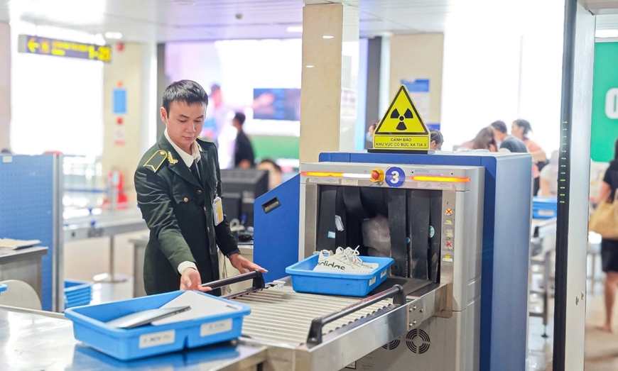 Sân bay Tân Sơn Nhất sẽ đón lượng khách cao kỷ lục dịp Tết