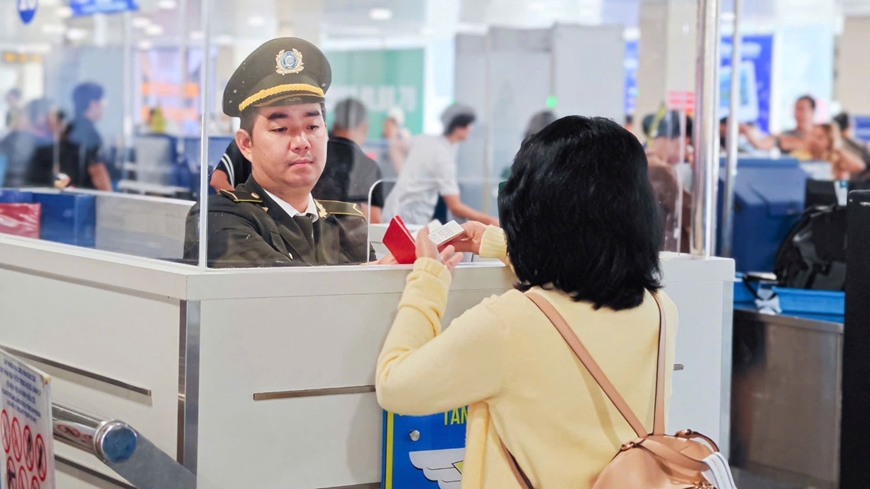 Sân bay Tân Sơn Nhất sẽ đón lượng khách cao kỷ lục dịp Tết