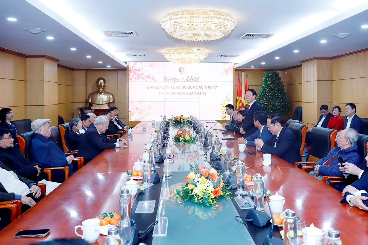 Đưa ngành Tài nguyên và Môi trường đóng góp vào sự phát triển bền vững của đất nước