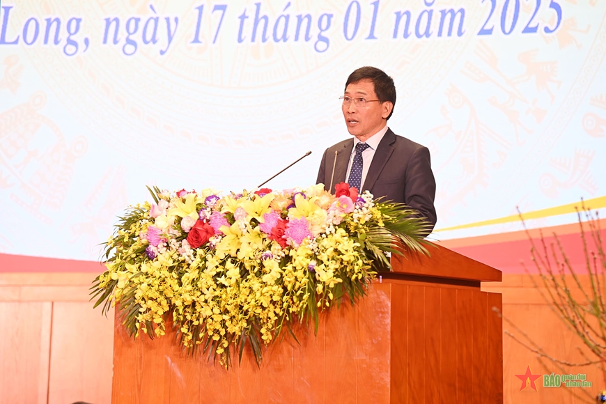 Thành phố Hạ Long (Quảng Ninh) đón quân nhân hoàn thành nghĩa vụ quân sự trở về địa phương
