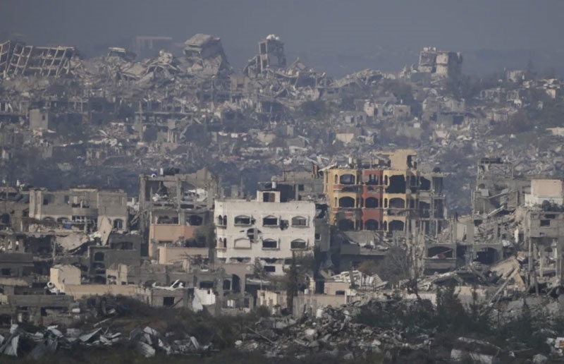 Israel hoãn phê duyệt thỏa thuận ngừng bắn ở Gaza