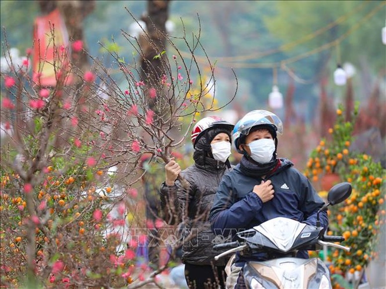 Thời tiết hôm nay (18-1): Miền Bắc duy trì ngày nắng, trời rét đậm