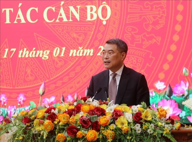 Đồng chí Nguyễn Tiến Hải giữ chức Bí thư Tỉnh ủy Kiên Giang