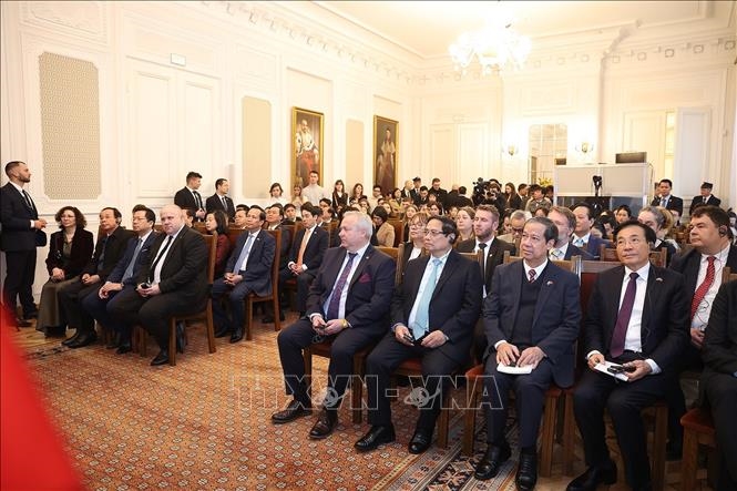 Thủ tướng Phạm Minh Chính: Đưa quan hệ Việt Nam - Ba Lan lên tầm chiến lược