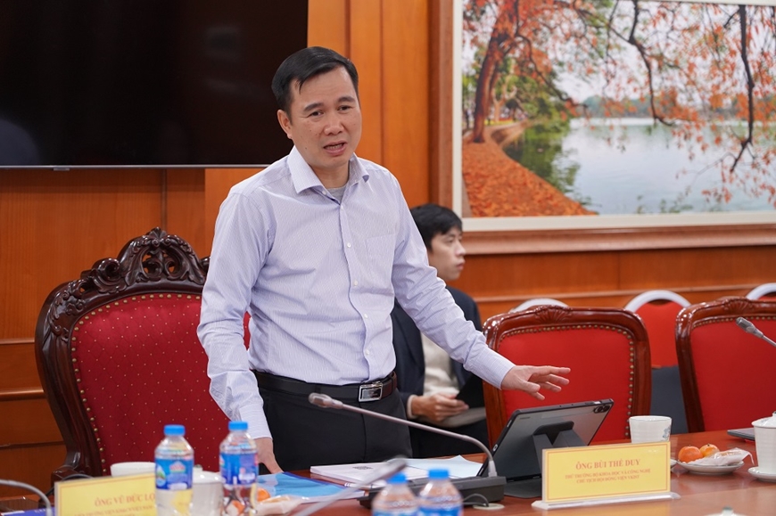 Hỗ trợ doanh nghiệp nghiên cứu và phát triển lĩnh vực vi mạch, bán dẫn