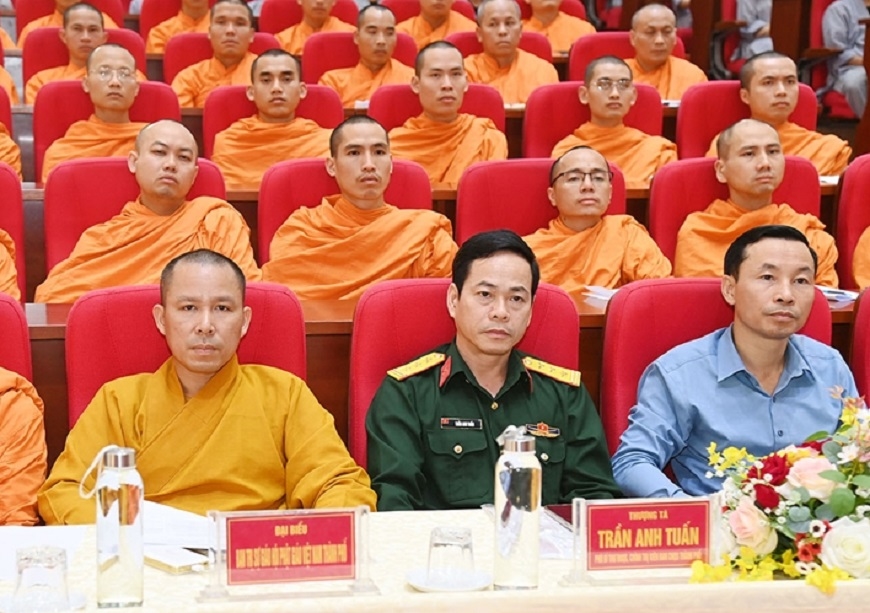 Người Chỉ huy trưởng nhiệt tình, trách nhiệm trong công tác quốc phòng, quân sự địa phương