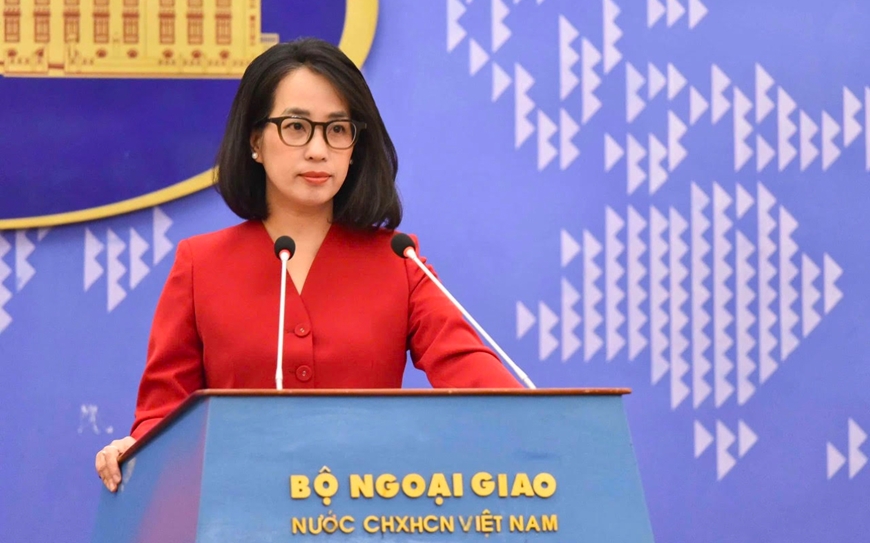 Việt Nam hoan nghênh Hoa Kỳ đưa Cuba ra khỏi “danh sách các quốc gia được cho là tài trợ khủng bố”