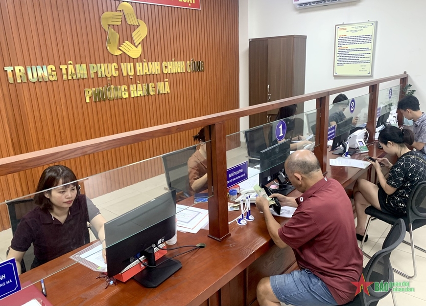 Hướng dẫn thực hiện chính sách, chế độ đối với cán bộ, công chức, viên chức và người lao động trong thực hiện sắp xếp tổ chức bộ máy