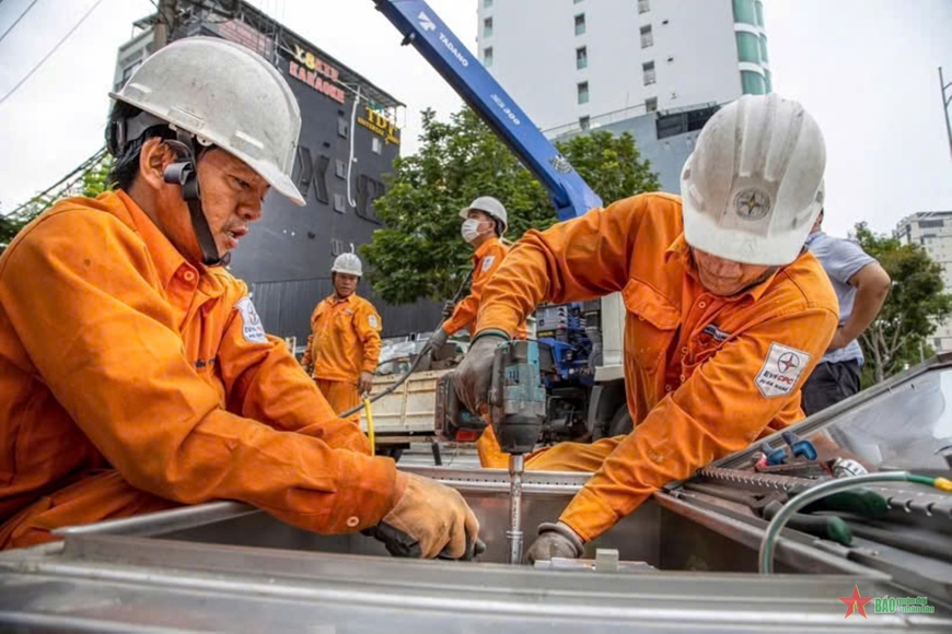 Điện lực Đà Nẵng: Gần 2 tỷ đồng cho các hoạt động xã hội