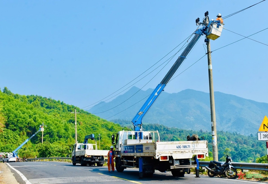 Điện lực Đà Nẵng: Gần 2 tỷ đồng cho các hoạt động xã hội