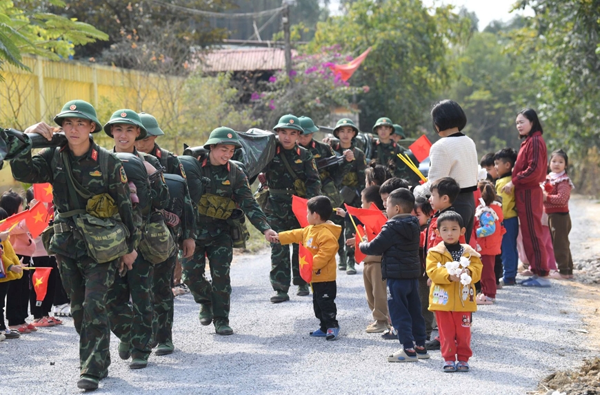 Hai năm qua thật nhanh...!