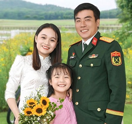 Niềm vui trước thềm xuân mới