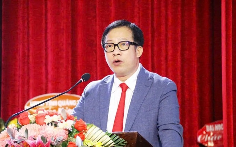 Khởi tố, bắt giam Giám đốc Đại học Huế
