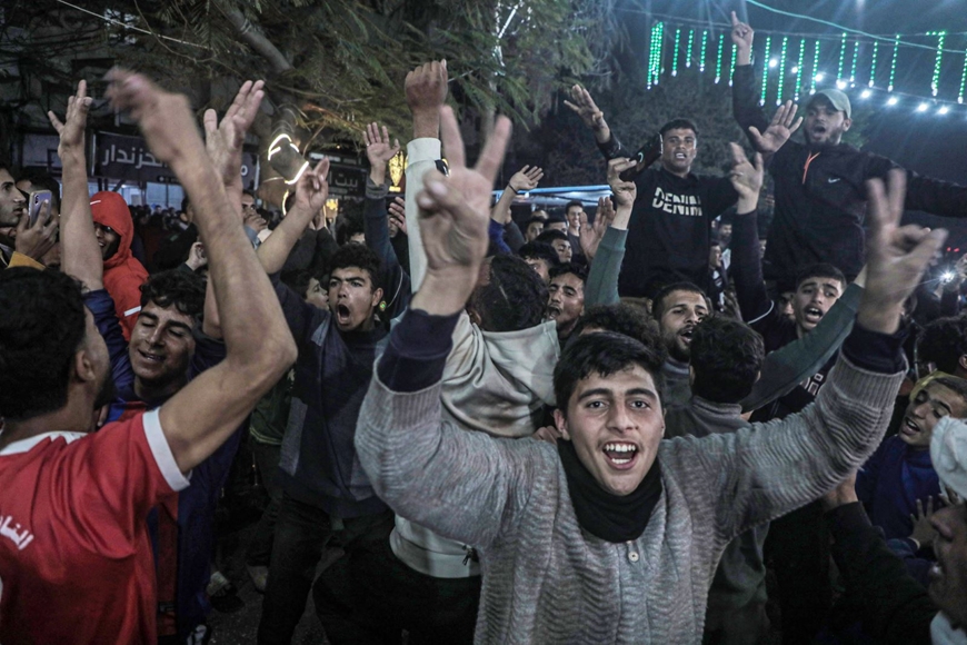 Căng thẳng tại Trung Đông: Đàm phán thực thi lệnh ngừng bắn ở Gaza kết thúc tích cực - Israel công bố danh sách con tin được thả