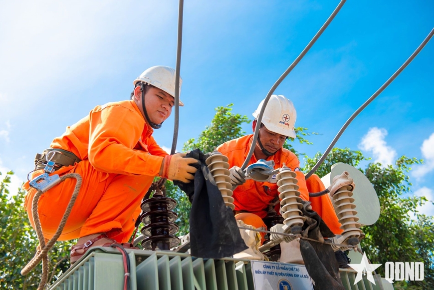 Tổng công ty Điện lực miền Trung dành hơn 23,6 tỷ đồng cho các hoạt động an sinh xã hội