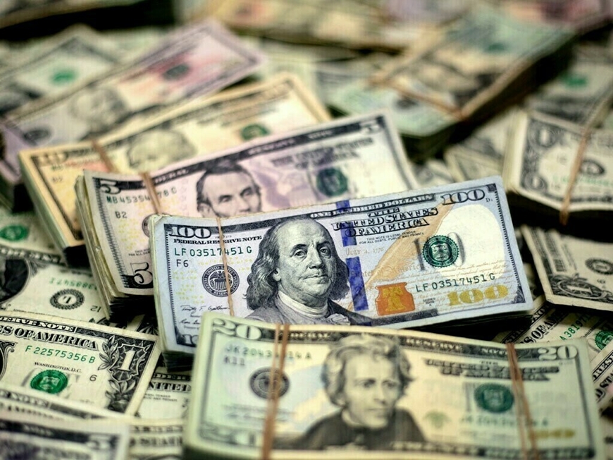 Tỷ giá USD hôm nay 19-1: Đồng USD xác lập đà giảm sau chuỗi tăng tuần liên tiếp. Ảnh minh họa: Reuters