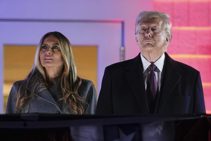 Tổng thống đắc cử Donald Trump chuẩn bị cho ngày nhậm chức