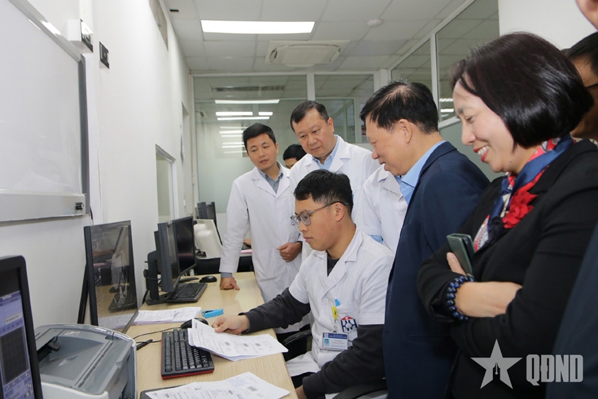 Đẩy mạnh triển khai bệnh án điện tử