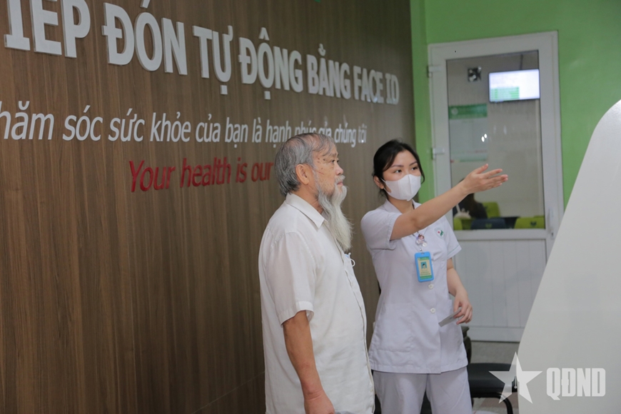 Số hóa quy trình khám, chữa bệnh