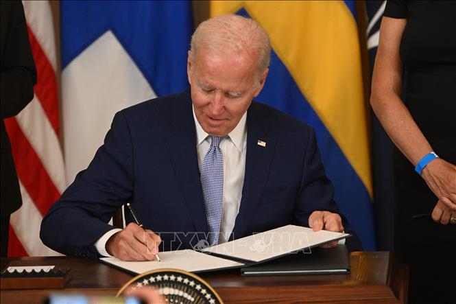 Tổng thống Mỹ Joe Biden ban hành lệnh ân xá trước khi rời nhiệm sở