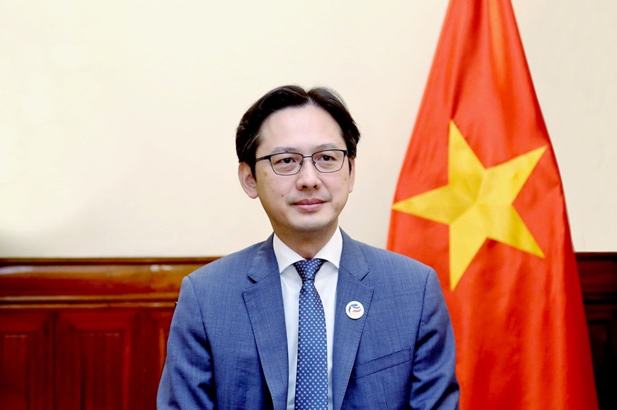 Việt Nam đóng góp tích cực cho hội nghị hẹp Bộ trưởng Ngoại giao ASEAN