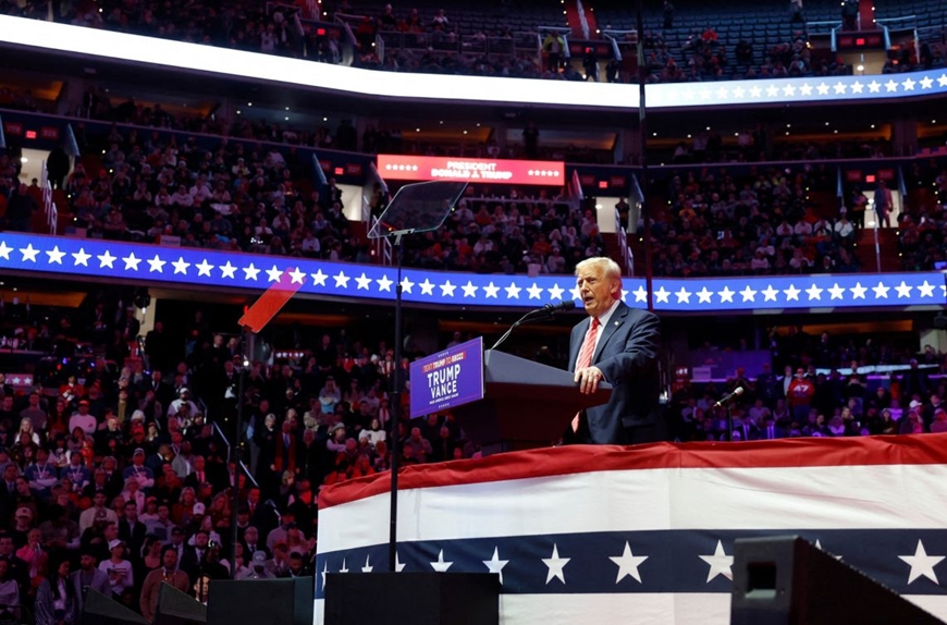 Tổng thống đắc cử Mỹ Donald Trump cam kết đem lại những thay đổi lớn ngay ngày đầu nhậm chức