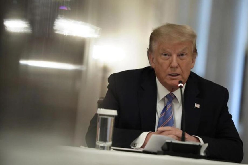 Tổng thống Donald Trump rút Mỹ khỏi WHO