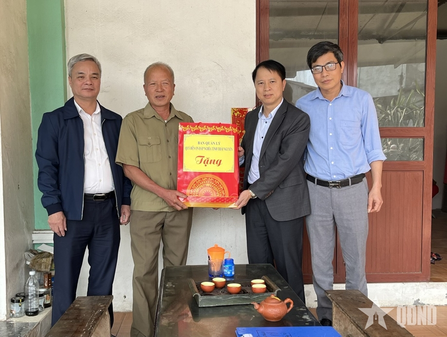 Niềm tin của thương binh Nguyễn Văn Bình