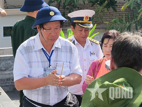 Mùa Xuân nhớ về Tổ quốc