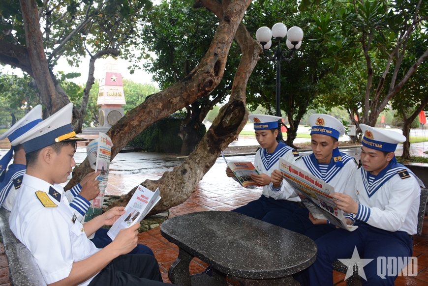 Mùa Xuân nhớ về Tổ quốc