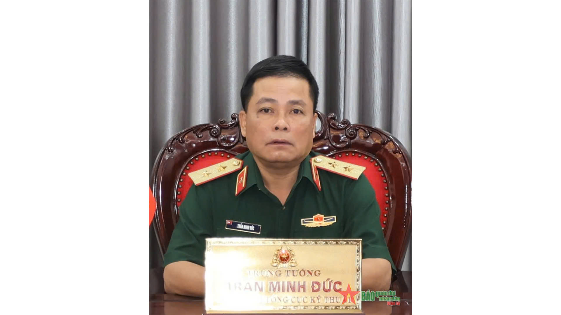 Thủ tướng bổ nhiệm 3 nhân sự Bộ Quốc phòng